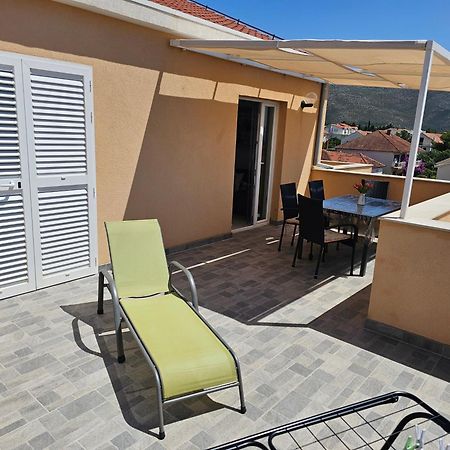 Apartments Koval Orebić Екстериор снимка