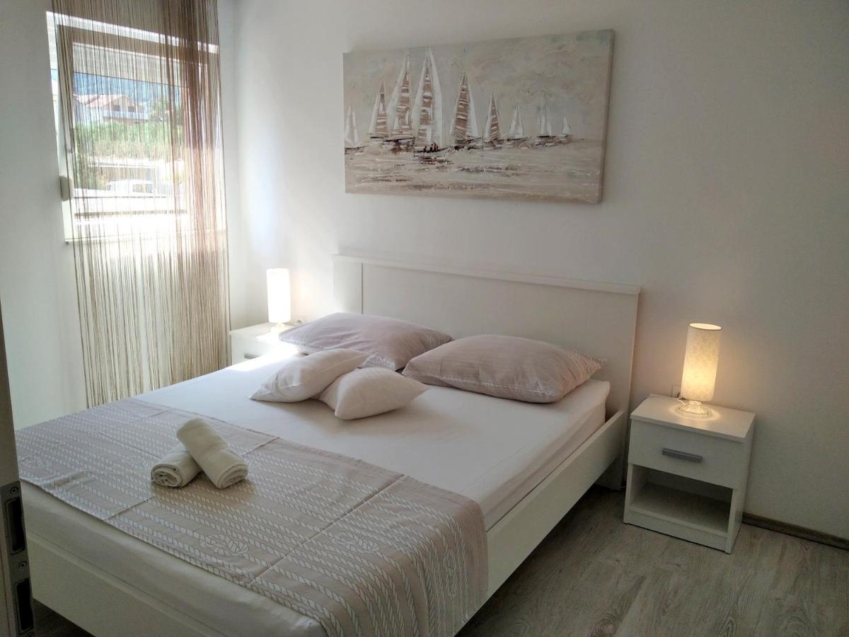 Apartments Koval Orebić Екстериор снимка