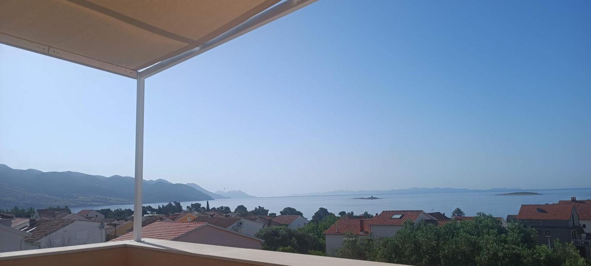 Apartments Koval Orebić Екстериор снимка