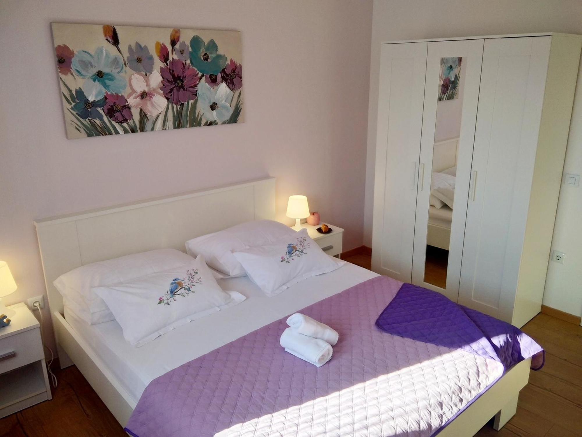 Apartments Koval Orebić Стая снимка