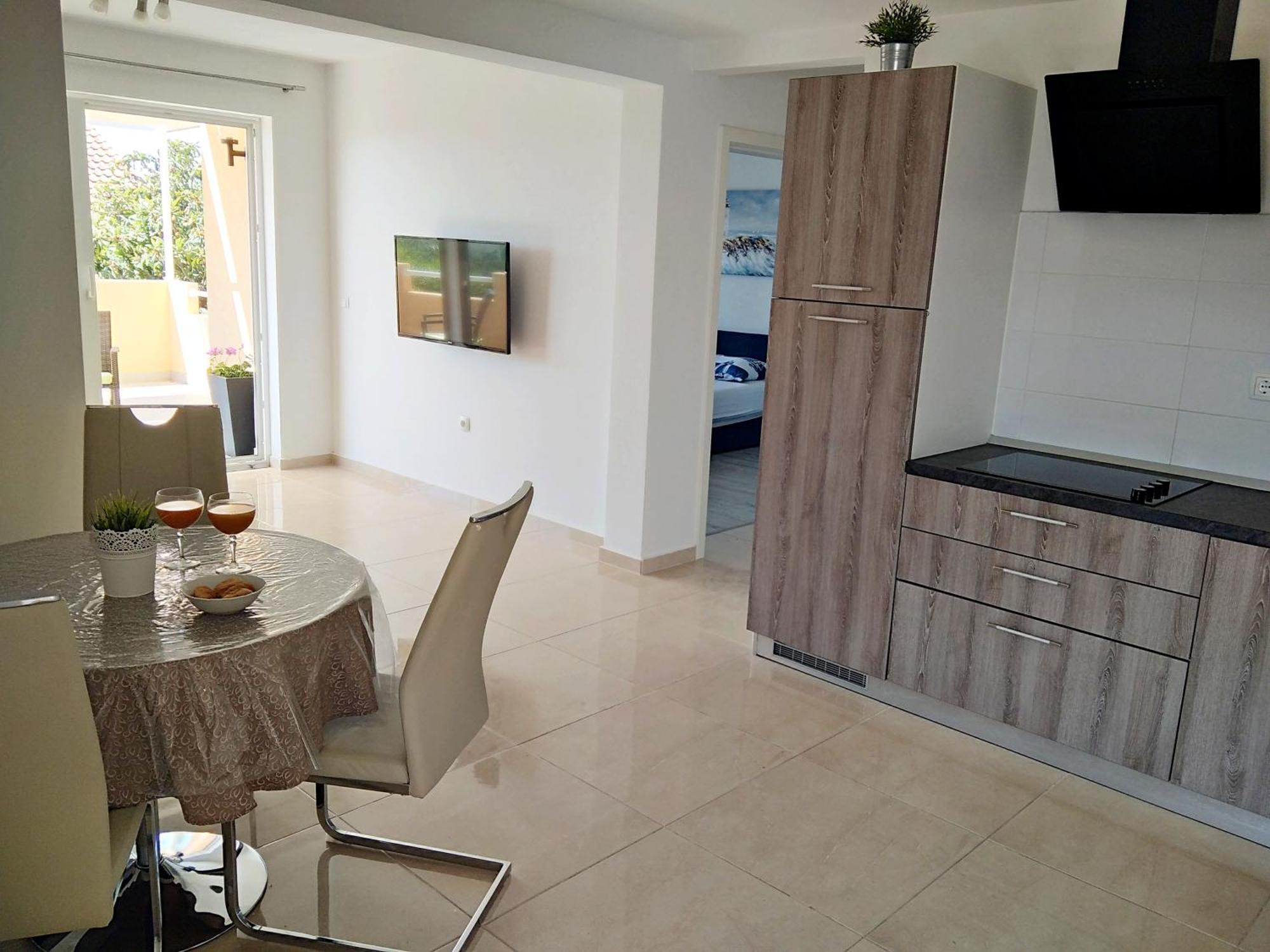 Apartments Koval Orebić Стая снимка