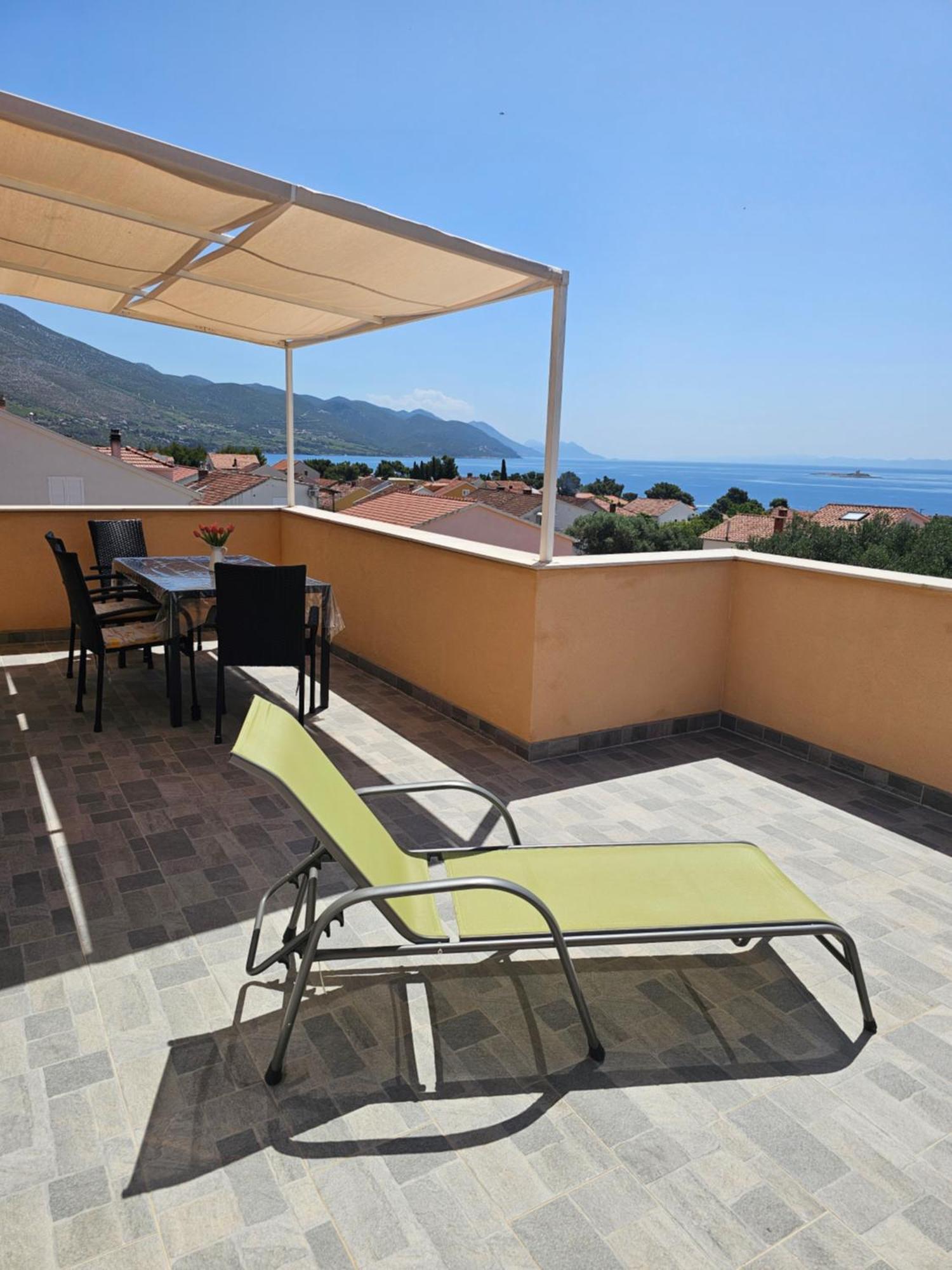 Apartments Koval Orebić Екстериор снимка