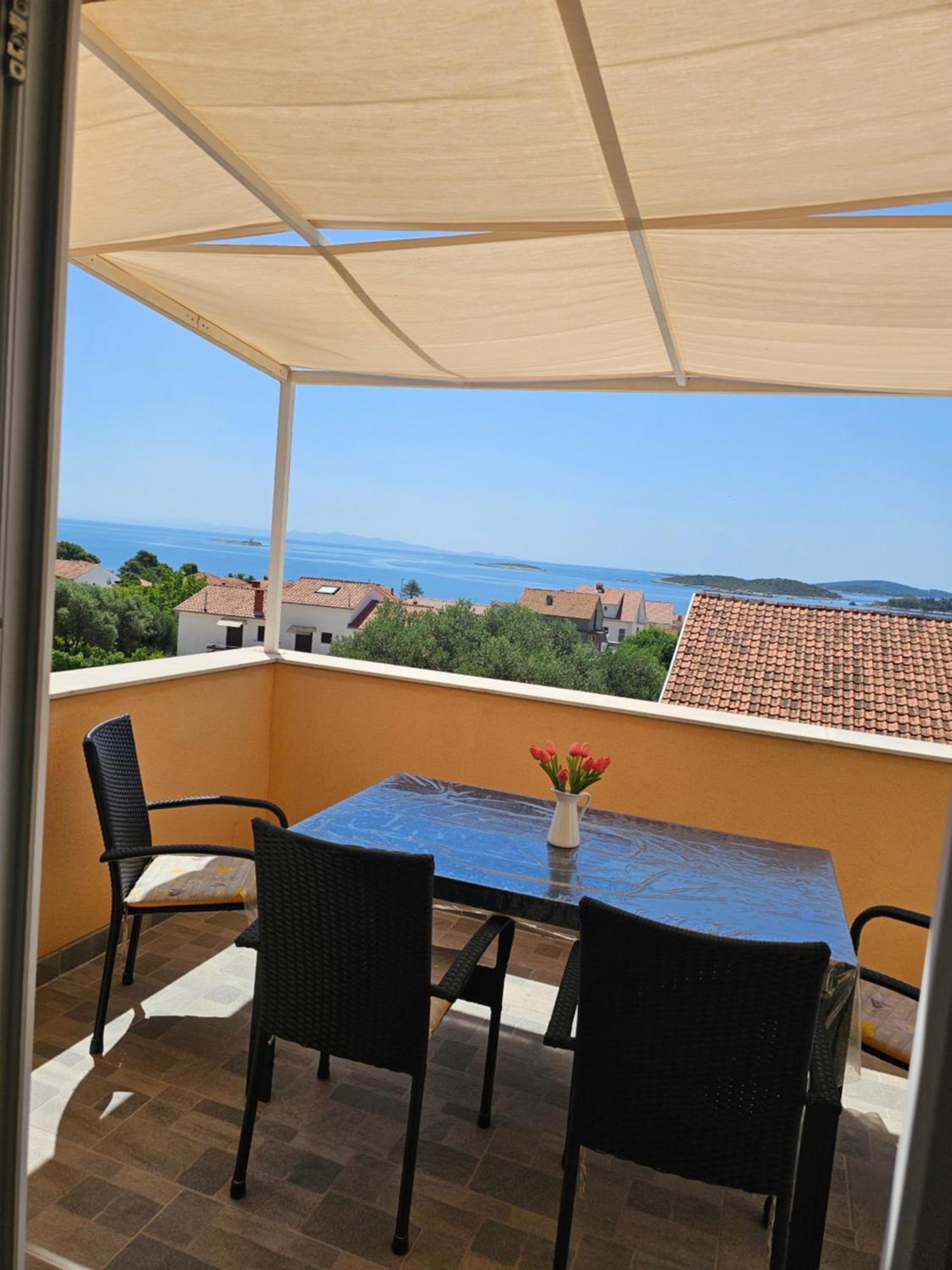 Apartments Koval Orebić Екстериор снимка