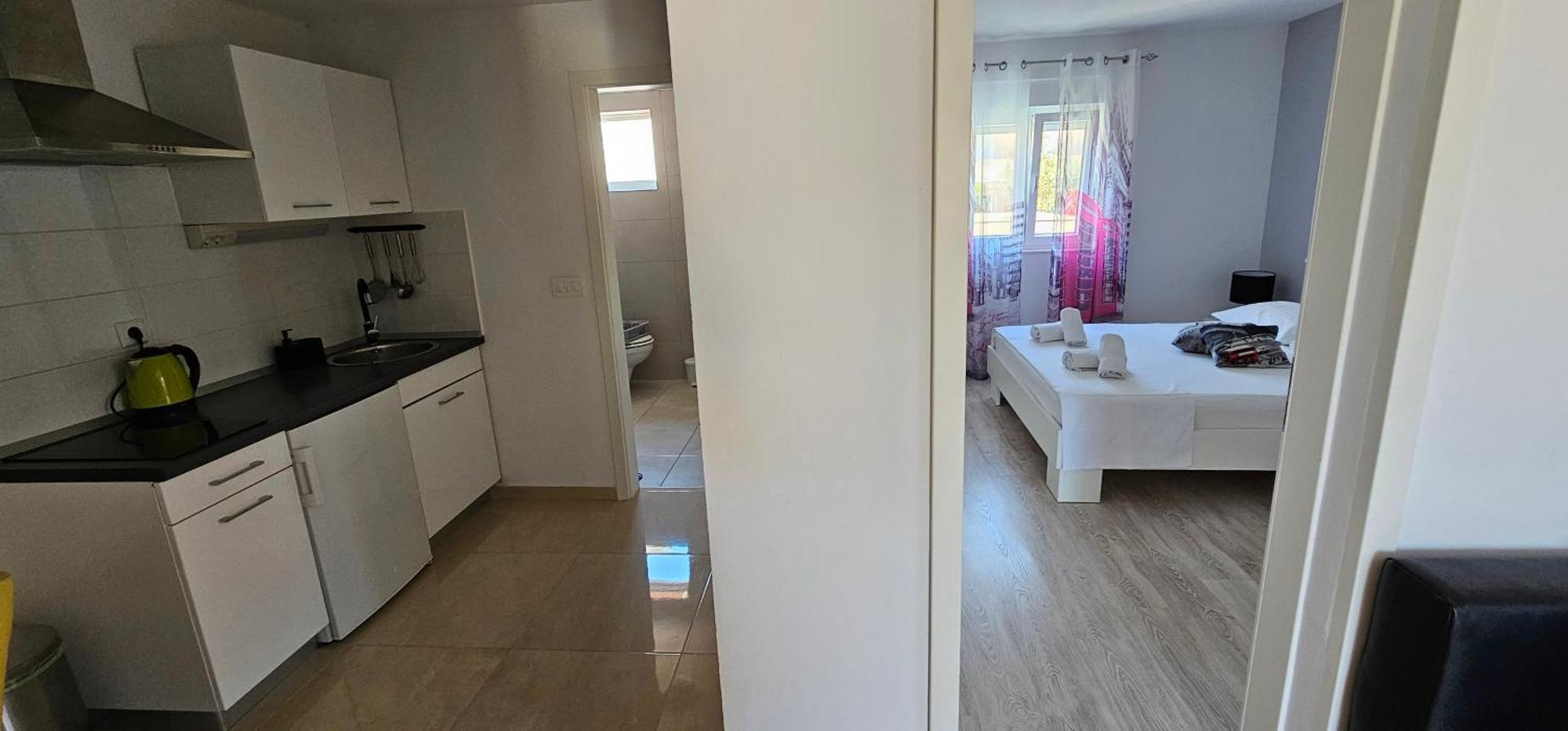 Apartments Koval Orebić Стая снимка