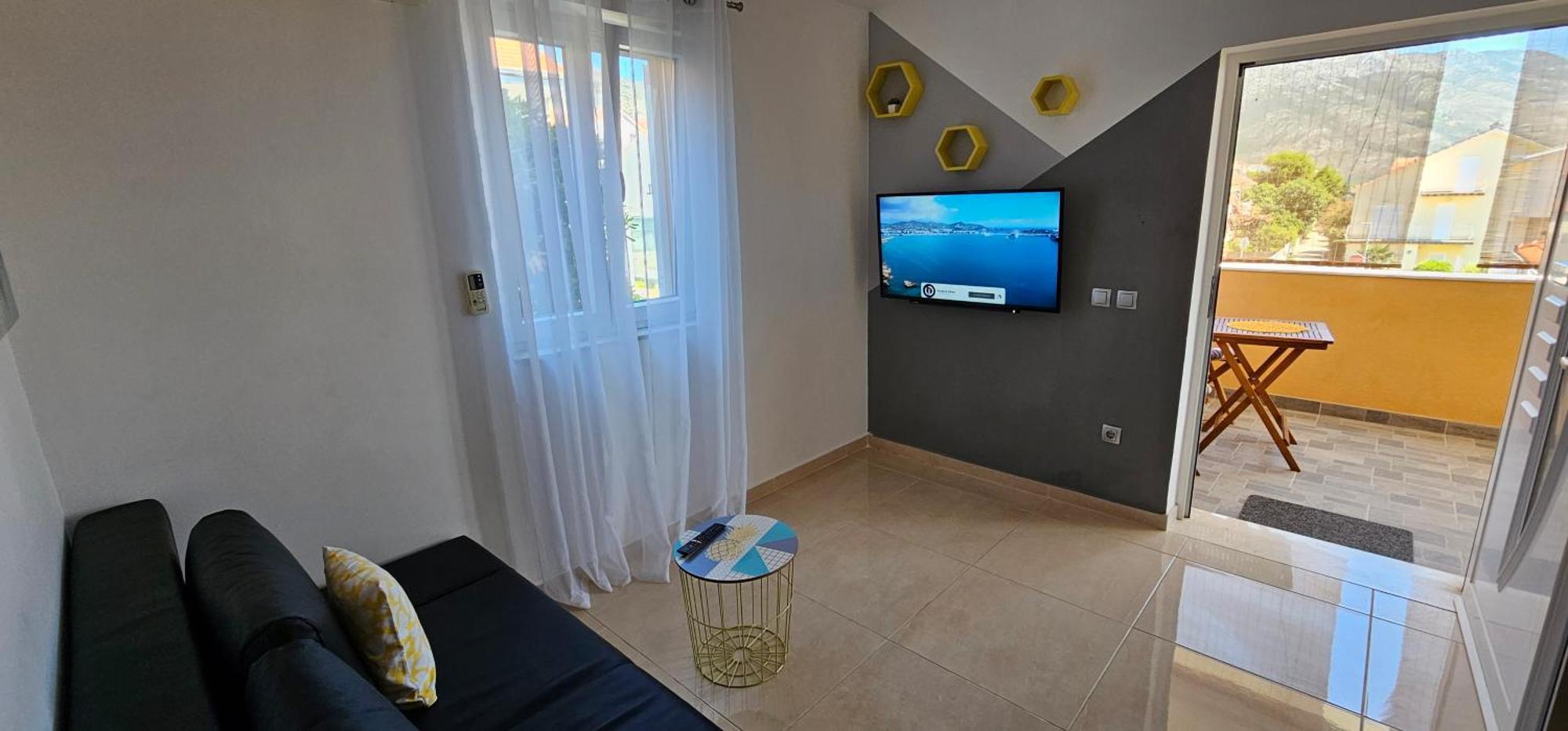 Apartments Koval Orebić Екстериор снимка