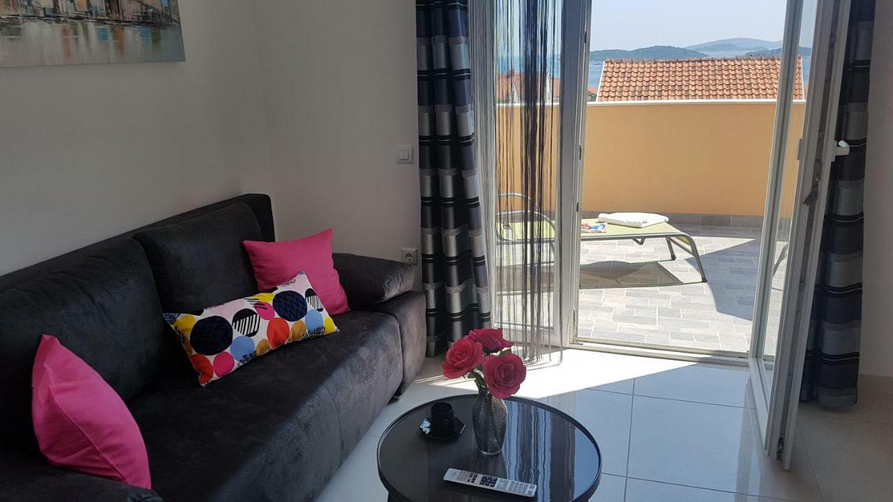 Apartments Koval Orebić Екстериор снимка