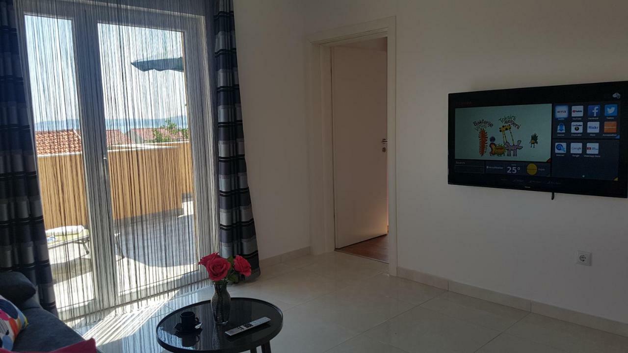 Apartments Koval Orebić Екстериор снимка